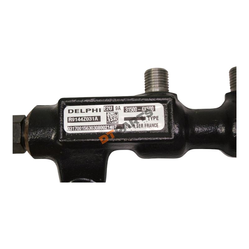 Riel-de-inyeccion-diesel-Delphi-9144031A-para-Hyundai-Kia