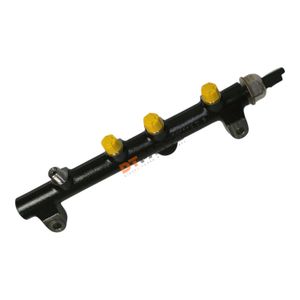 Riel de inyección diesel Delphi 9144A090A para SsangYong