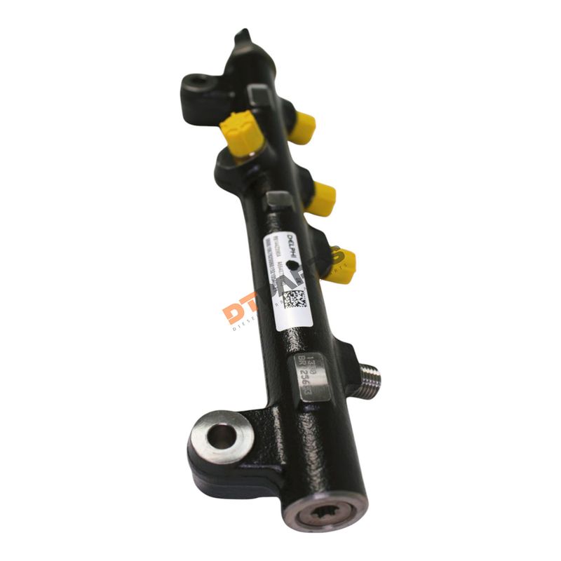 Riel-de-inyeccion-diesel-Delphi-9144A090A-para-SsangYong