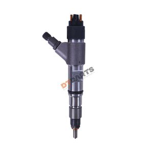 Inyector Original Bosch 0445120134 para Foton Cummins 3.8