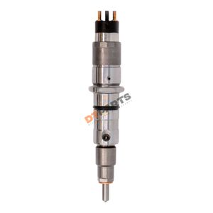 Inyector Original Bosch 0445120236 Cummins/Komatsu Excavadora PC300 LC-8