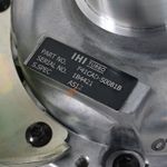 Turbo-IHI-AS12-para-Mini-cargador-Caterpillar-226B-y-242B