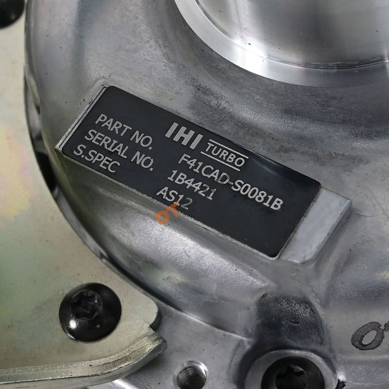 Turbo-IHI-AS12-para-Mini-cargador-Caterpillar-226B-y-242B