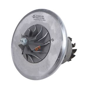 Cartridge Turbo Zeki C1051-01 para Mercedes Benz Euro 2