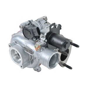 Turbo IHI IHI9B001 para Toyota Hilux 3.0 Euro 5