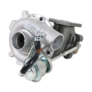 Turbo Zeki T1391-01 para Camión Isuzu NKR55