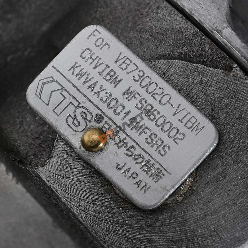 Cartridge-Turbo-Kawasaki-VAX30011KW-para-Isuzu