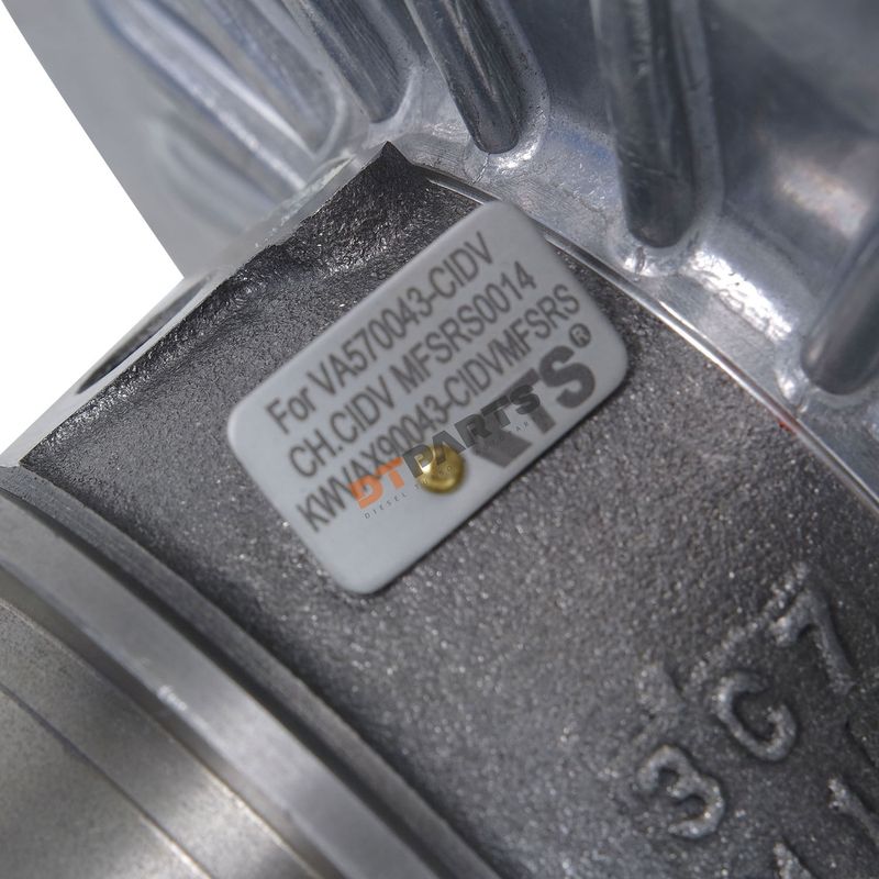Cartridge-Turbo-Kawasaki-VAX90043KW-para-JCB-Excavadora