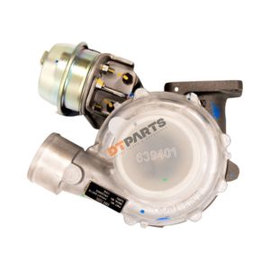 Turbo RHV4 Chevrolet DMAX 2.5 2013 8981642400