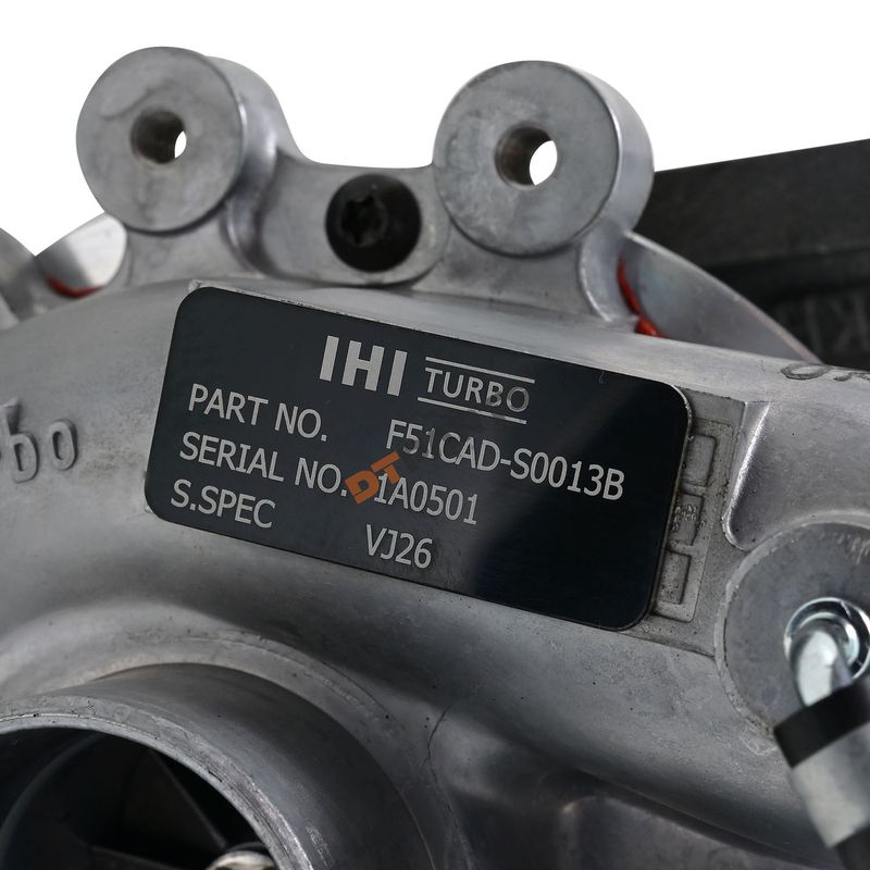Turbo-IHI-VJ26-para-Camioneta-Mazda-B2500-4x4
