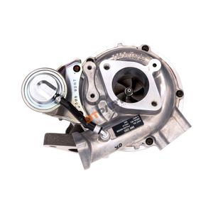 Turbo IHI VN3 para Nissan Terrano 2.5 D22 2000 - 2012