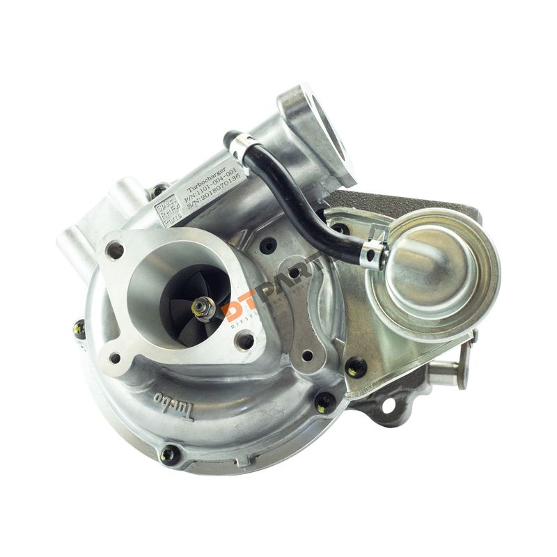 Turbo-RHF4H-Nissan-X-Trail-Di-2003-Terrano-DXS-2006