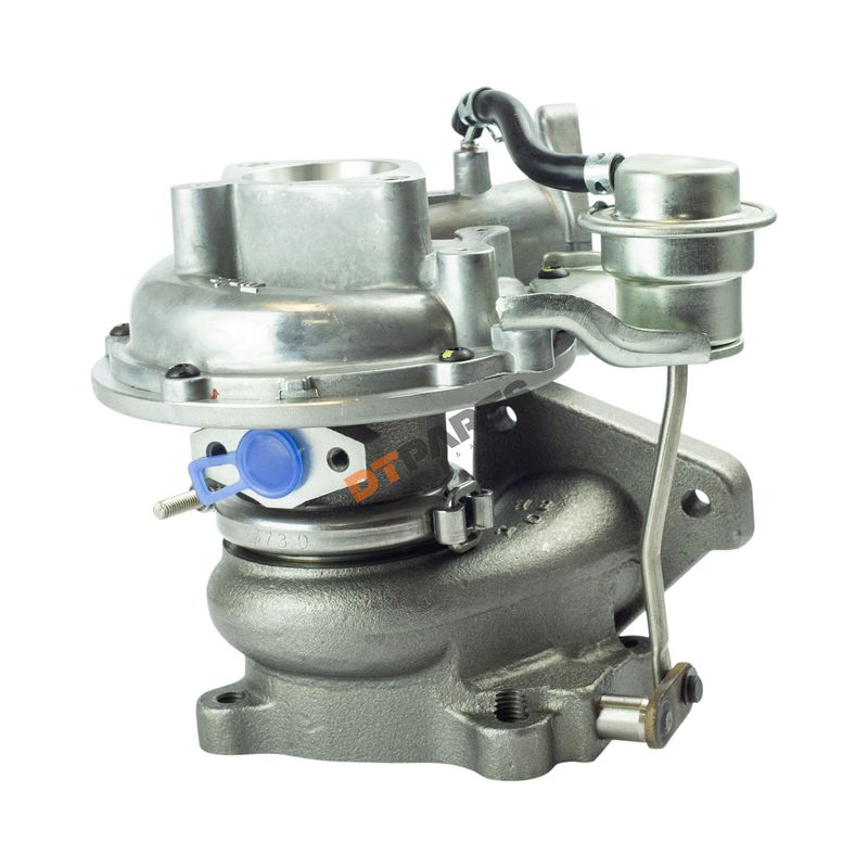 Turbo-RHF4H-Nissan-X-Trail-Di-2003-Terrano-DXS-2006