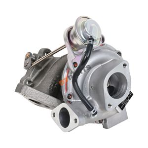 Turbo Ihi VN4 para Nisan Terrano 2.5 año 2012