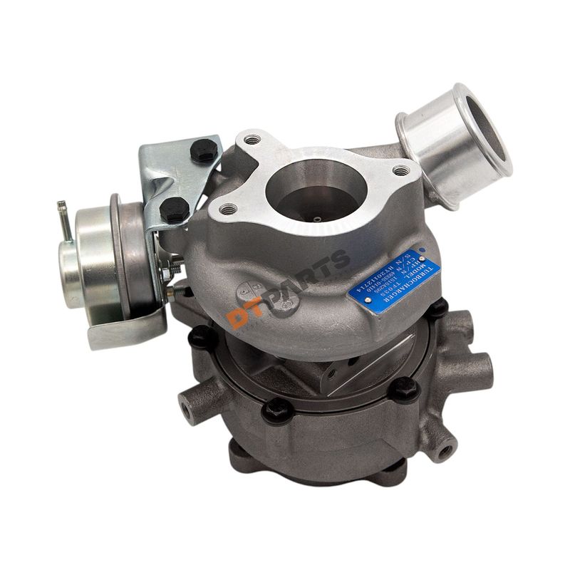 Turbo-TF035HL-Mitsubishi-L200-24-4N15-2014-2018