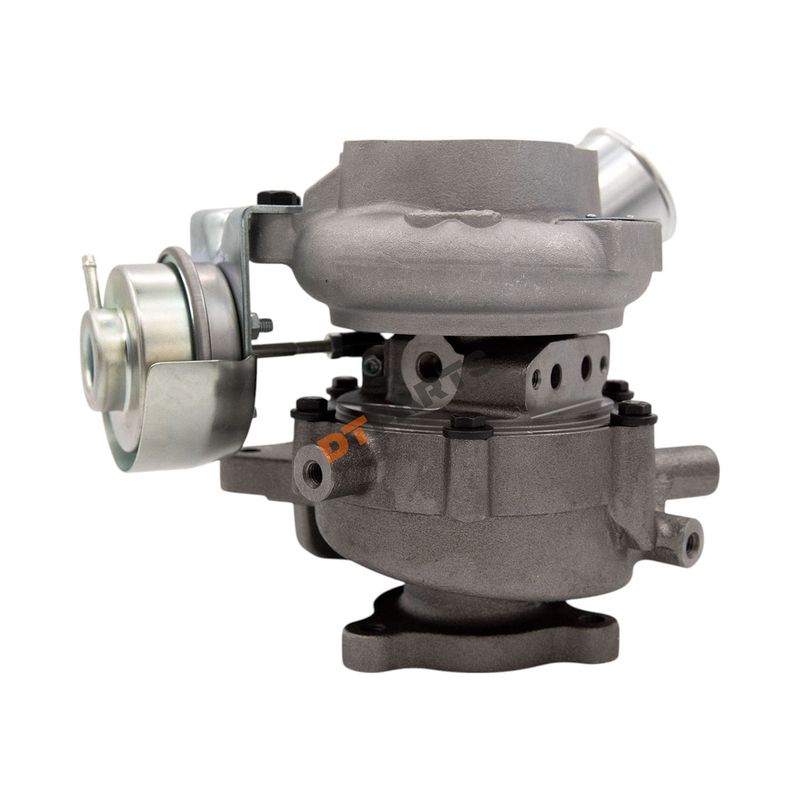 Turbo-TF035HL-Mitsubishi-L200-24-4N15-2014-2018