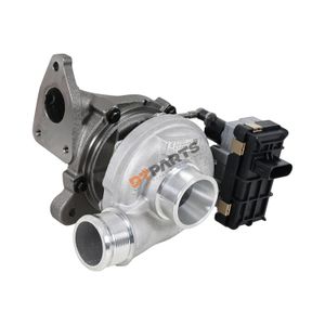 Turbo Xiamen XIA848184-5002 para Van Maxus G10 1.9 Euro 5