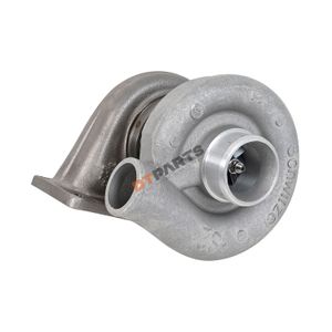 Turbo Borgwarner 312172 para Retroexcavadora JCB 430 214.4T