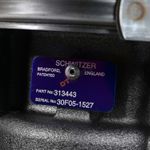 Turbo-Borgwarner-313443-para-Camion-Renault-AE-385-Magnum