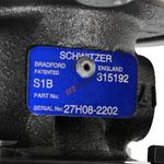 Turbo-Borgwarner-315192-para-aplicacion-Deutz-de-106-HP