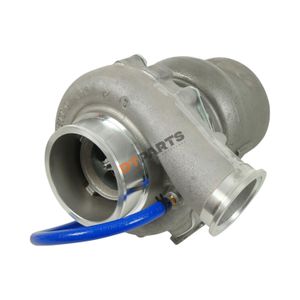 Turbo Garrett 707106-5001 para New Holland 675A 7.6