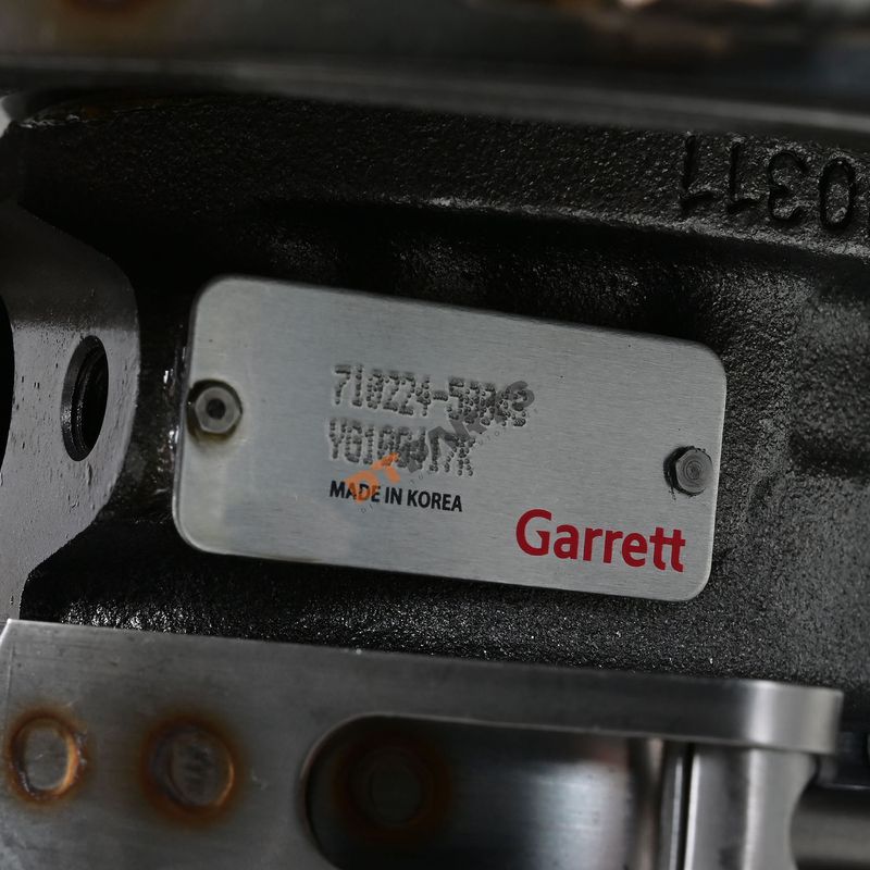 Turbo-Garrett-710224-5004-para-aplicacion-Daewoo-DS12TI