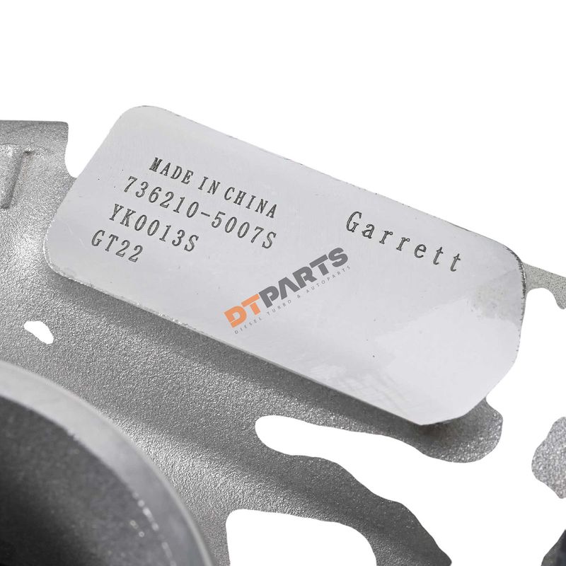 Turbo-Garrett-736210-5007-para-Camion-JMC-Carrying-35-Ton