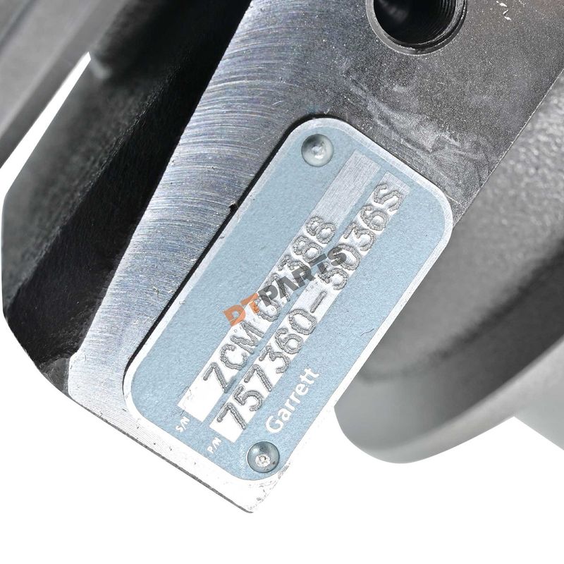 Cartridge-Turbo-Garrett-757360-5036-para-Caterpillar-789D
