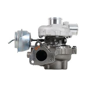 Turbo Garrett 757886-5004 para Kia Carens 2.0 Euro 4