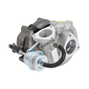 Turbo Garrett 759638-5002 para Minibus Jac Refine 2.8 E2