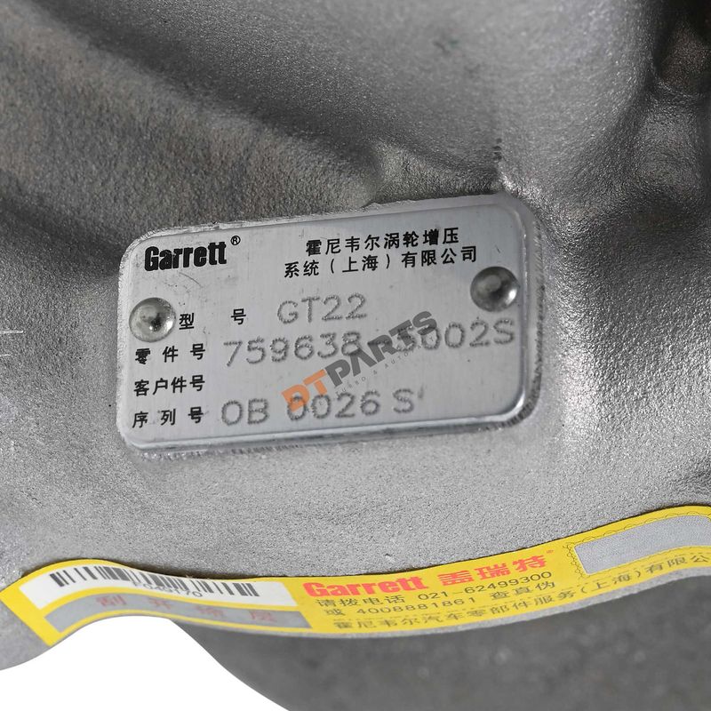 Turbo-Garrett-759638-5002-para-Minibus-Jac-Refine-28-E2