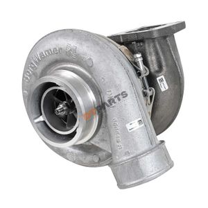 Turbo Borgwarner 766654 para Bus Mercedes Benz OHL1628
