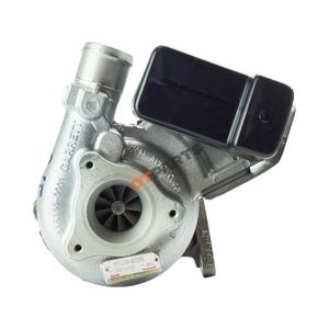 Turbo Tata Camioneta Xenon 4x4 Euro 5