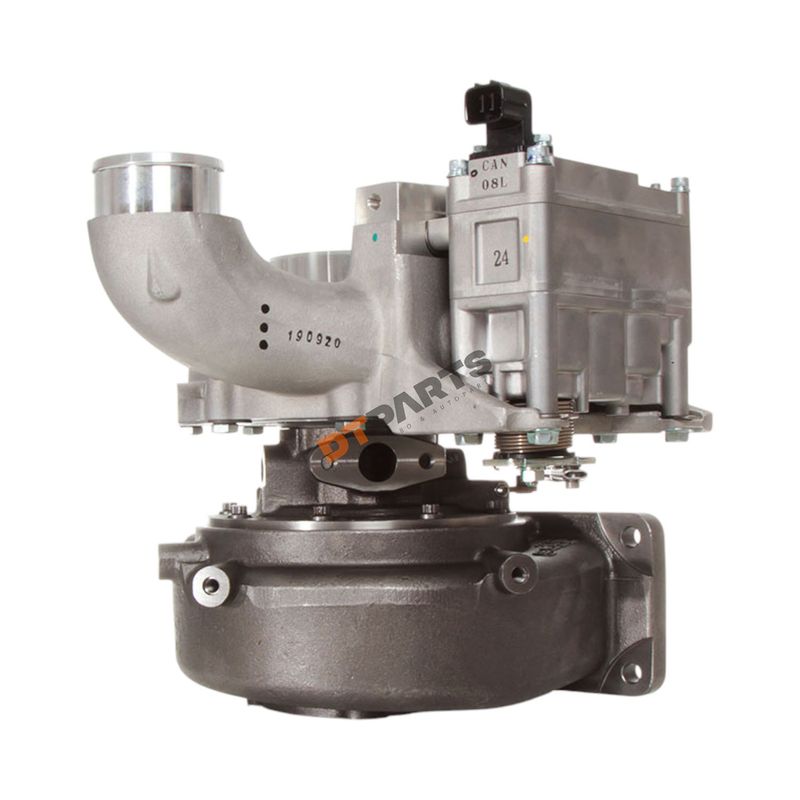 Turbo-GTA4082KLV-Hino-Camion-FD500-2013-Euro-4-77