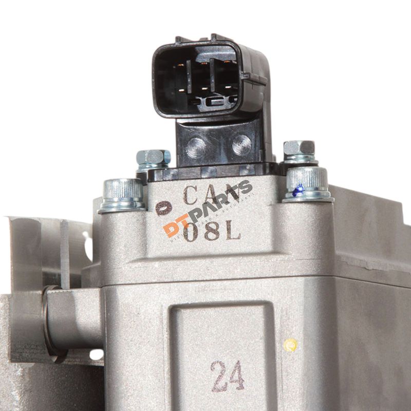 Turbo-GTA4082KLV-Hino-Camion-FD500-2013-Euro-4-77