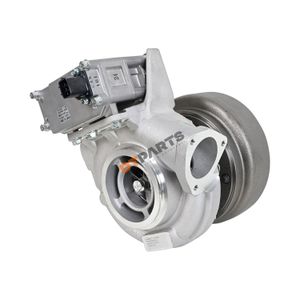 Turbo Garrett 829926-5001 para Camión Isuzu FVR 1828 Euro 4