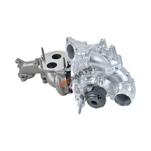 Turbo Garrett 846016-5002 para Nissan NV400 2.3