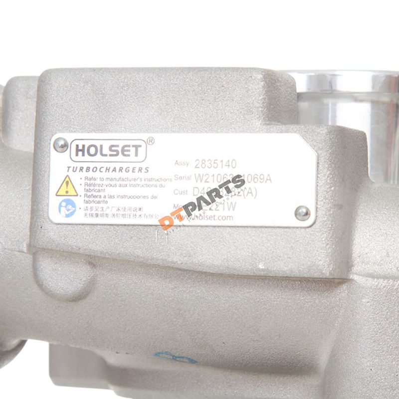 Turbo-Holset-compatible-con-Higer-Bus-KLQ6856-y-KLQ6796
