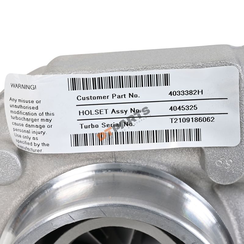 Turbo-Holset-4033382H-para-Retroexcavadora-New-Holland-B90