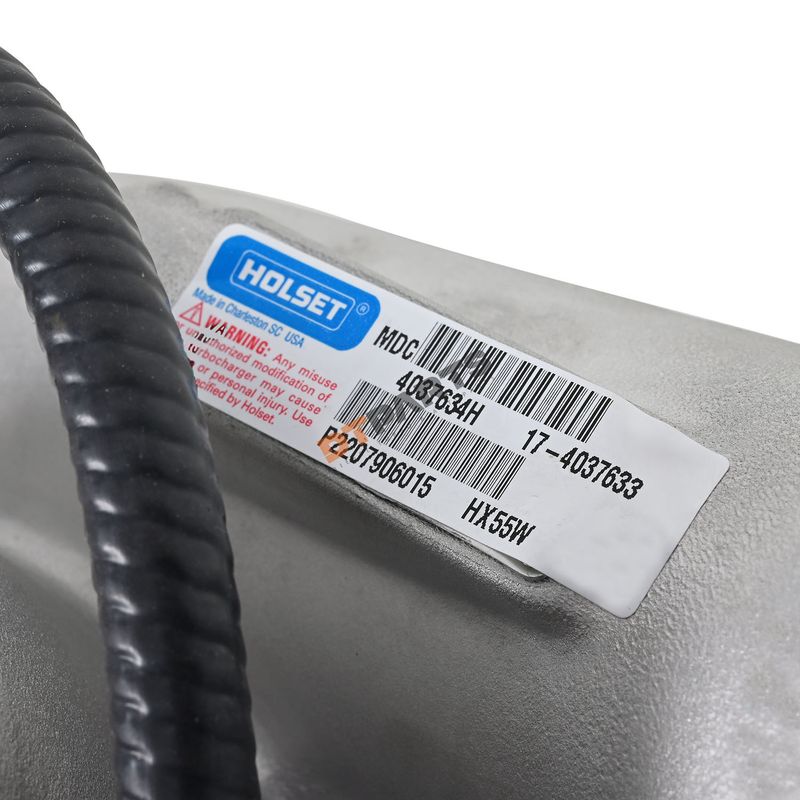 Turbo-Holset-4037634H-para-Grua-Kalmar-y-Linde