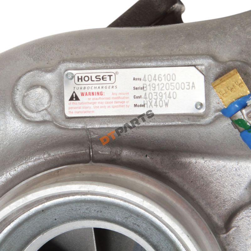 Turbo-Holset-HX40W-para-Excavadora-Komatsu-PC300-7-4039140H
