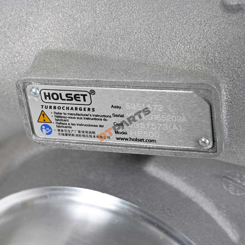 Turbo-Holset-5351572-para-Line-Haul-y-Dumper