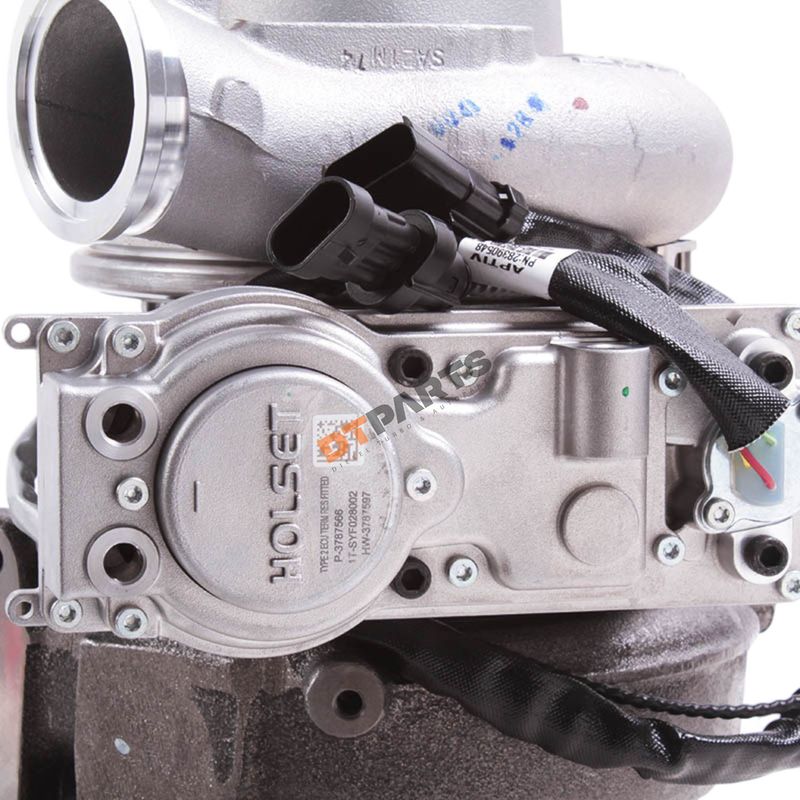 Turbo-Volkswagen-Camion-19400-24400-25400-31390