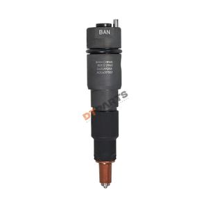Inyector Original Bosch 0432191258 para Mercedes Benz Actros
