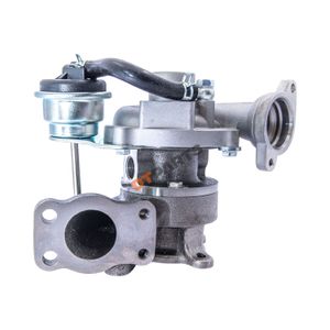 Turbo Citroen C3 Peugeot Peugeot 206 HDI