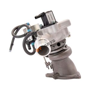 Turbo Ford   Ford EcoBoost (1.6 Lts.) de 174 H.P. @5.500