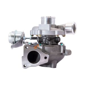 Turbo Hyundai New Accent