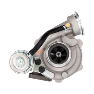 Turbo TA31 / Agrale MA8.5TCA A8 / Ford L80 / Volkswagen