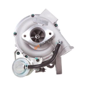 Turbo Jrone RHF4H Nissan Terrano D23 2012 VA420125A5