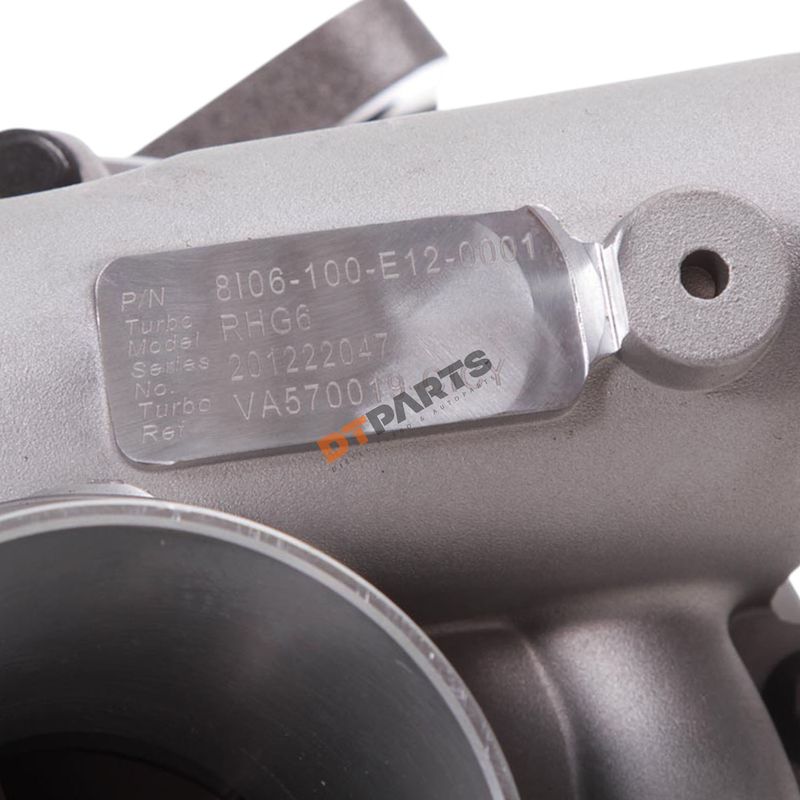 turbo-case-cx350b-921f-hitachi-ex300-7-zx350-isuzu-6bg1t